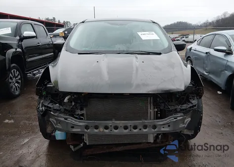 2016 Ford Escape Se из США, поврежденный, VIN 1FMCU0G79GUC24905